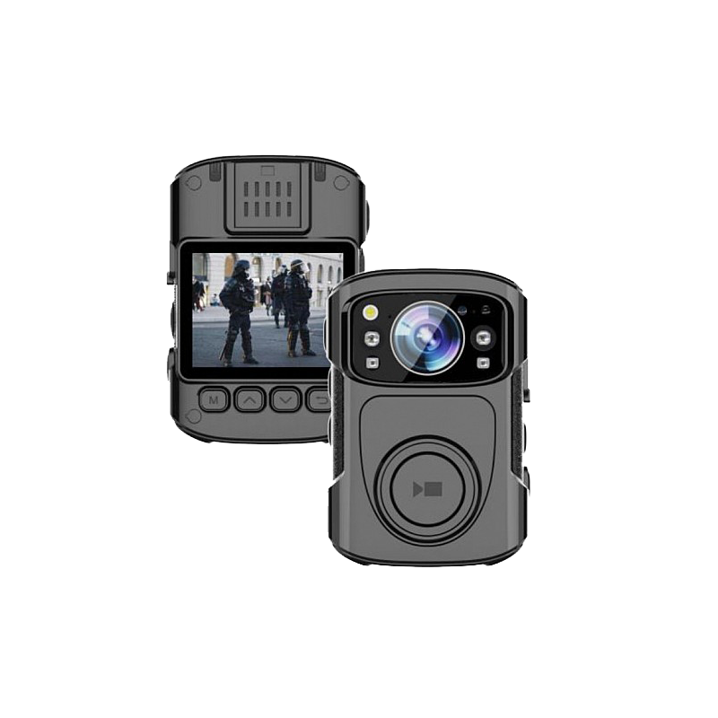 Відеореєстратор нагрудний Patrul X-05 GPS WiFi 4400мА/год 256 ГБ